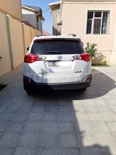 Toyota RAV4 2014, 55,000 km - 2.0 l - Bakı