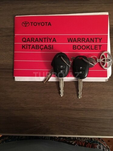 Toyota RAV4 2014, 55,000 km - 2.0 l - Bakı