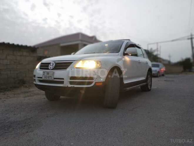 Volkswagen Touareg 2004, 240,000 km - 0.4 l - Bakı