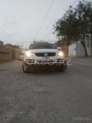 Volkswagen Touareg 2004, 240,000 km - 0.4 l - Bakı