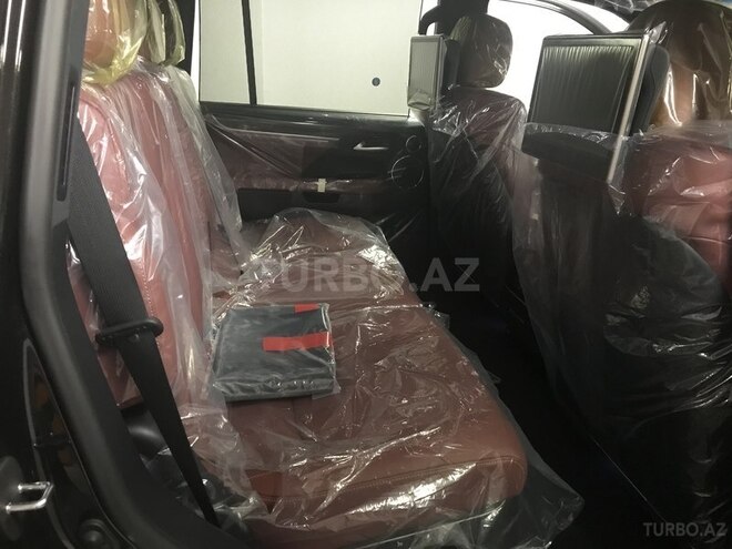Lexus LX 570 2018, 0 km - 5.7 l - Bakı