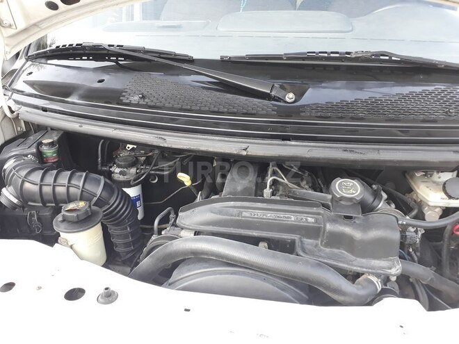 Ford Transit 2000, 584,058 km - 2.4 l - Gəncə