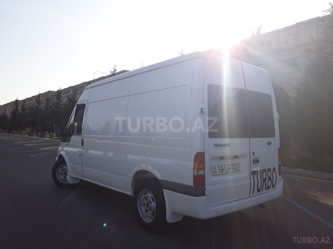 Ford Transit 2000, 584,058 km - 2.4 l - Gəncə