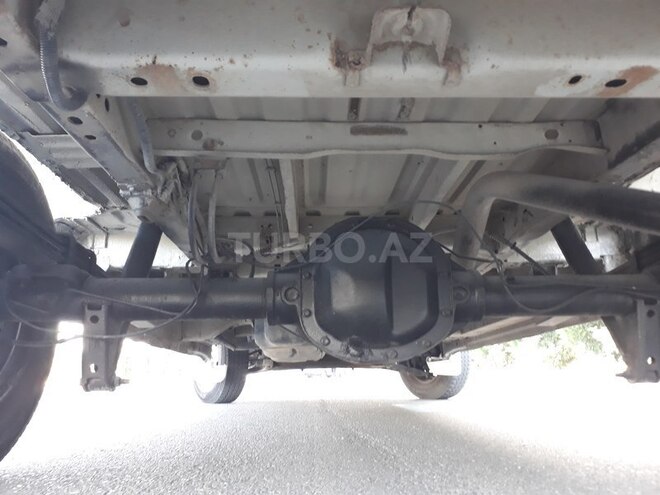 Ford Transit 2000, 584,058 km - 2.4 l - Gəncə
