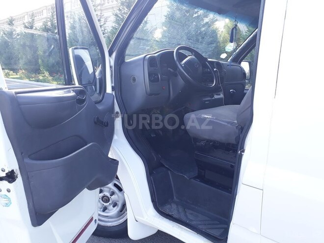 Ford Transit 2000, 584,058 km - 2.4 l - Gəncə