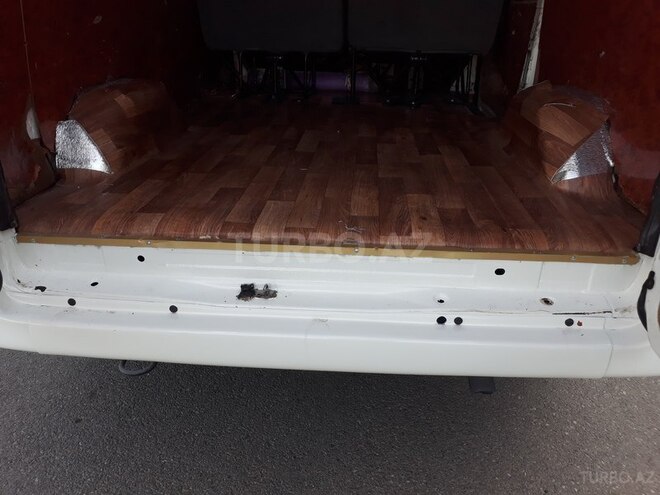 Ford Transit 2000, 584,058 km - 2.4 l - Gəncə