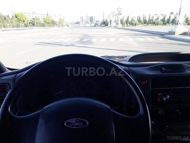 Ford Transit 2000, 584,058 km - 2.4 l - Gəncə