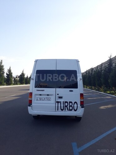 Ford Transit 2000, 584,058 km - 2.4 l - Gəncə
