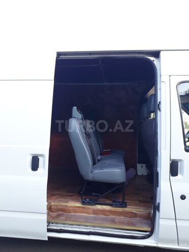 Ford Transit 2000, 584,058 km - 2.4 l - Gəncə
