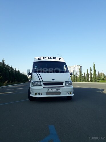 Ford Transit 2000, 584,058 km - 2.4 l - Gəncə