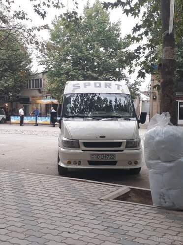 Ford Transit 2000, 584,058 km - 2.4 l - Gəncə