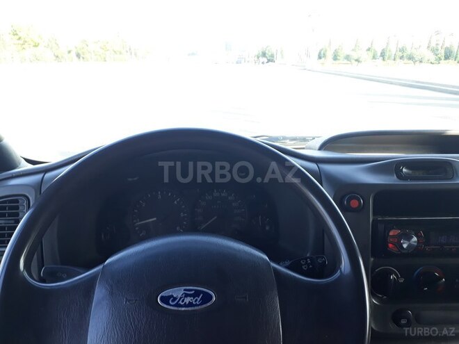 Ford Transit 2000, 584,058 km - 2.4 l - Gəncə
