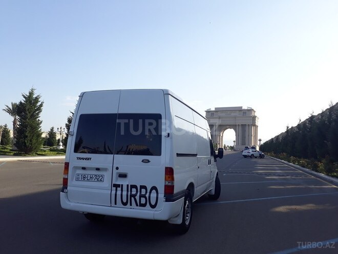 Ford Transit 2000, 584,058 km - 2.4 l - Gəncə