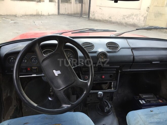 LADA (VAZ) 21011 1987, 500,000 km - 1.5 l - Şirvan