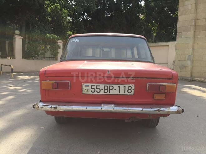 LADA (VAZ) 21011 1987, 500,000 km - 1.5 l - Şirvan