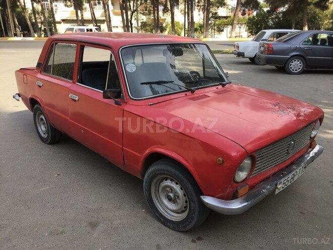 LADA (VAZ) 21011 1987, 500,000 km - 1.5 l - Şirvan