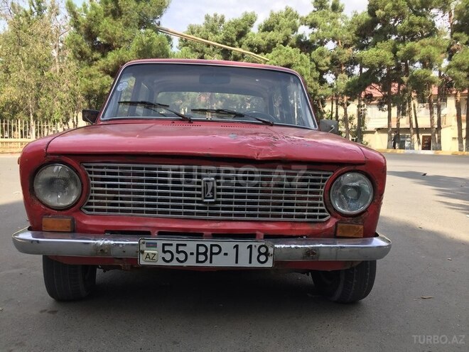 LADA (VAZ) 21011 1987, 500,000 km - 1.5 l - Şirvan