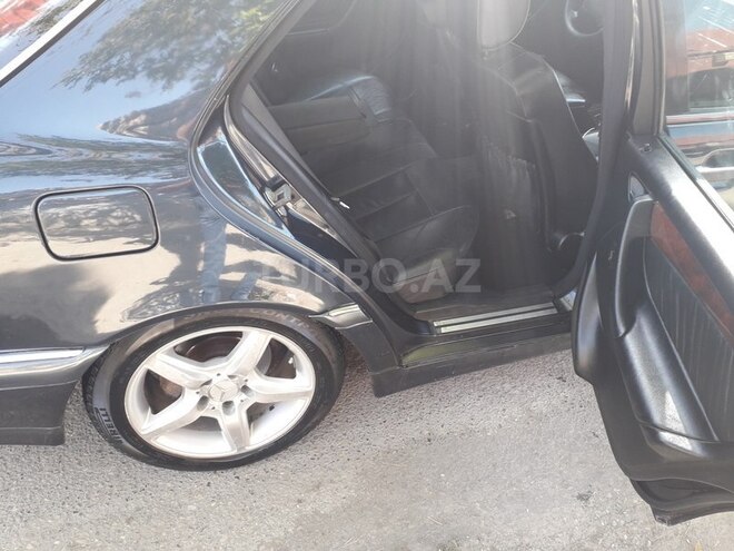 Mercedes C 180 1998, 185,000 km - 1.8 l - Sumqayıt