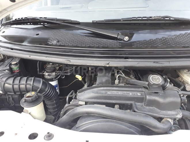 Ford Transit 2000, 584,058 km - 2.4 l - Gəncə