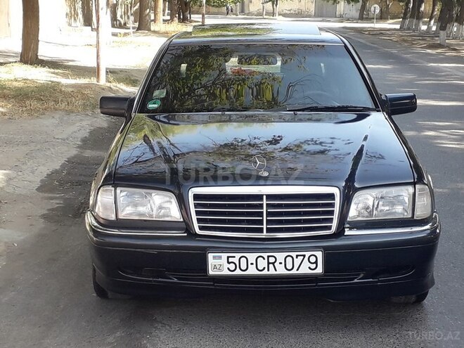 Mercedes C 180 1998, 185,000 km - 1.8 l - Sumqayıt