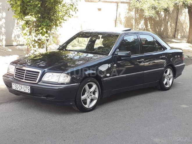 Mercedes C 180 1998, 185,000 km - 1.8 l - Sumqayıt
