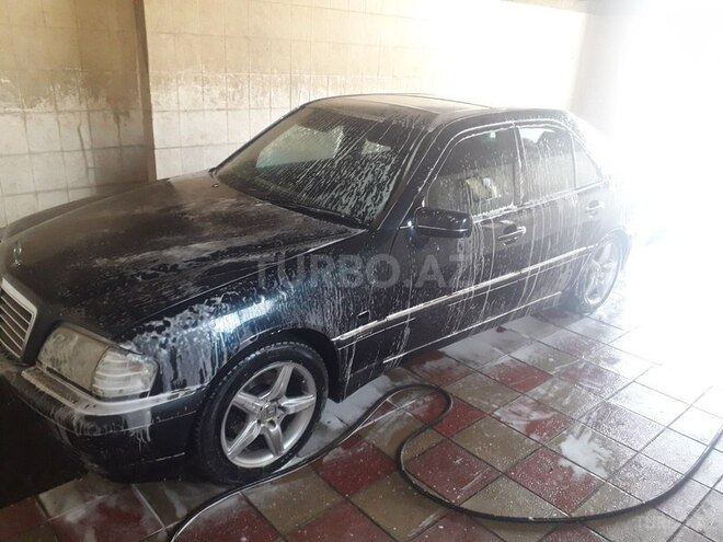 Mercedes C 180 1998, 185,000 km - 1.8 l - Sumqayıt