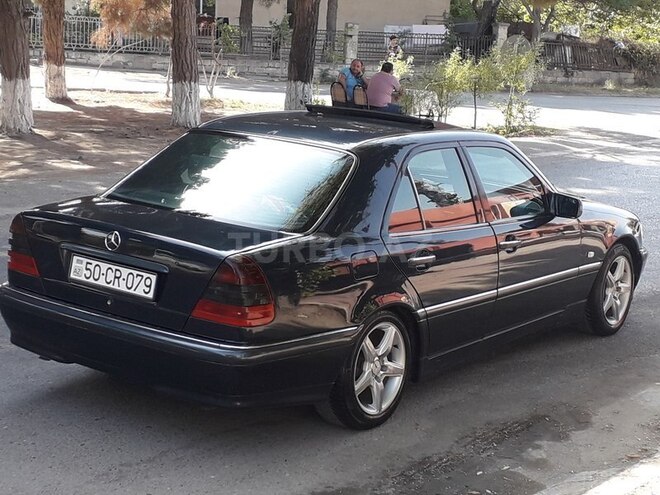 Mercedes C 180 1998, 185,000 km - 1.8 l - Sumqayıt