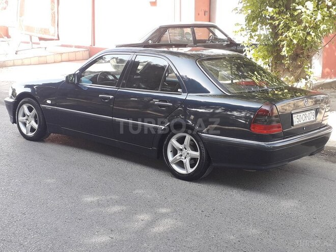 Mercedes C 180 1998, 185,000 km - 1.8 l - Sumqayıt