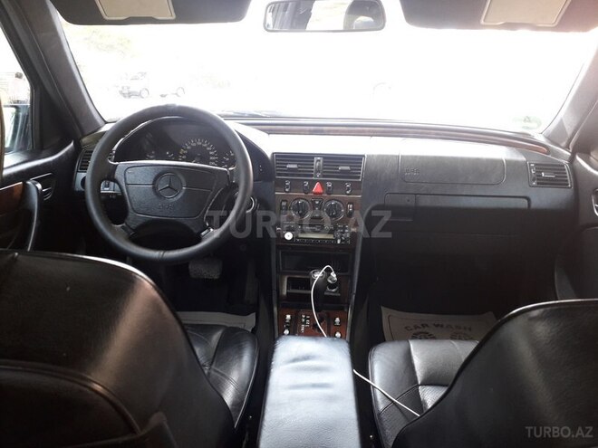 Mercedes C 180 1998, 185,000 km - 1.8 l - Sumqayıt
