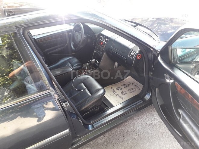 Mercedes C 180 1998, 185,000 km - 1.8 l - Sumqayıt