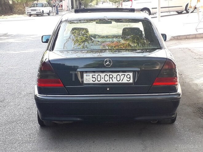 Mercedes C 180 1998, 185,000 km - 1.8 l - Sumqayıt