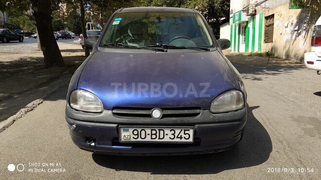 Opel Vita 1997, 168,000 km - 1.4 л - Bakı