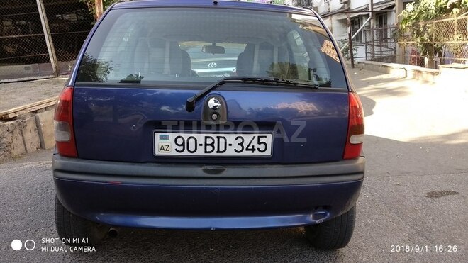 Opel Vita 1997, 168,000 km - 1.4 л - Bakı