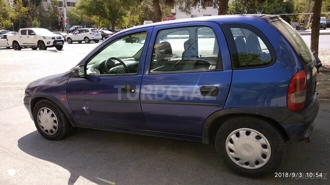 Opel Vita 1997, 168,000 km - 1.4 л - Bakı