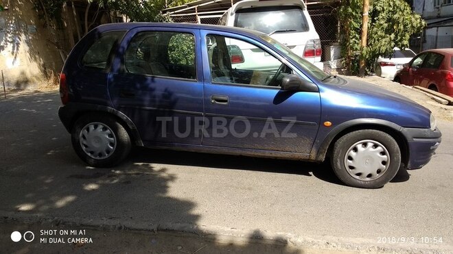 Opel Vita 1997, 168,000 km - 1.4 л - Bakı