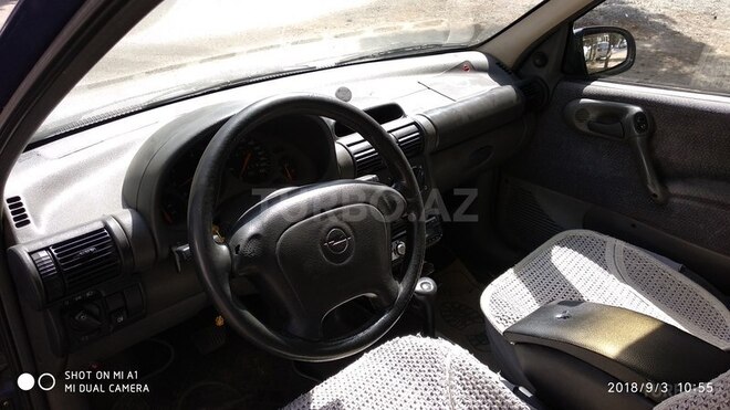 Opel Vita 1997, 168,000 km - 1.4 л - Bakı