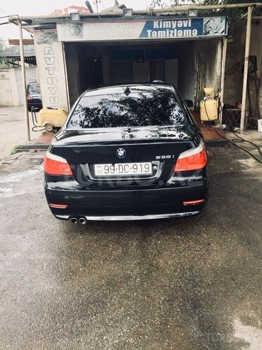 BMW 535 2008, 140,000 km - 3.5 l - Bakı
