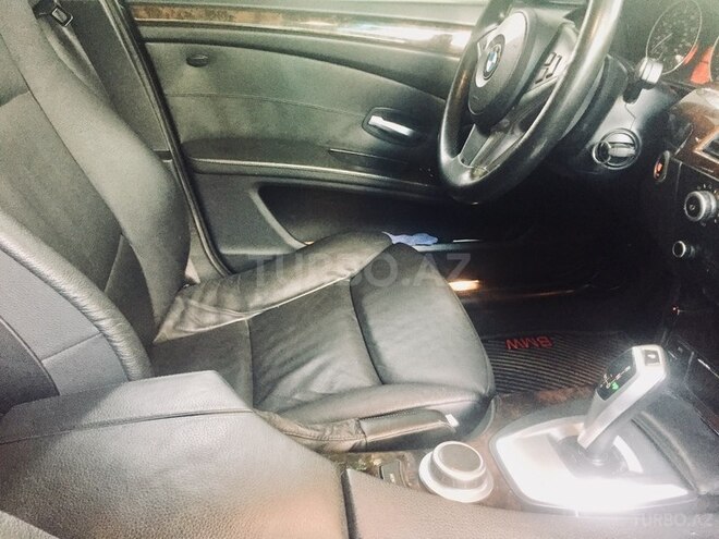 BMW 535 2008, 140,000 km - 3.5 l - Bakı