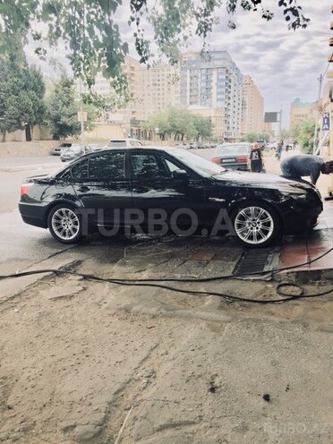 BMW 535 2008, 140,000 km - 3.5 l - Bakı