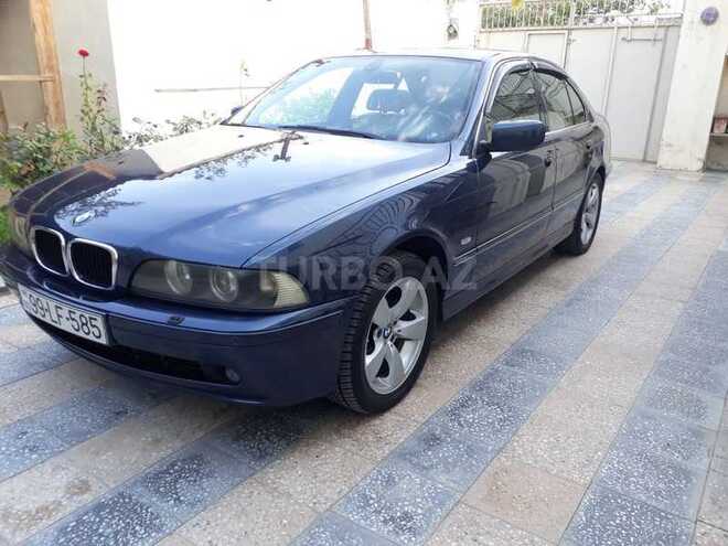 BMW 530 2002, 297,000 km - 3.0 l - Bakı