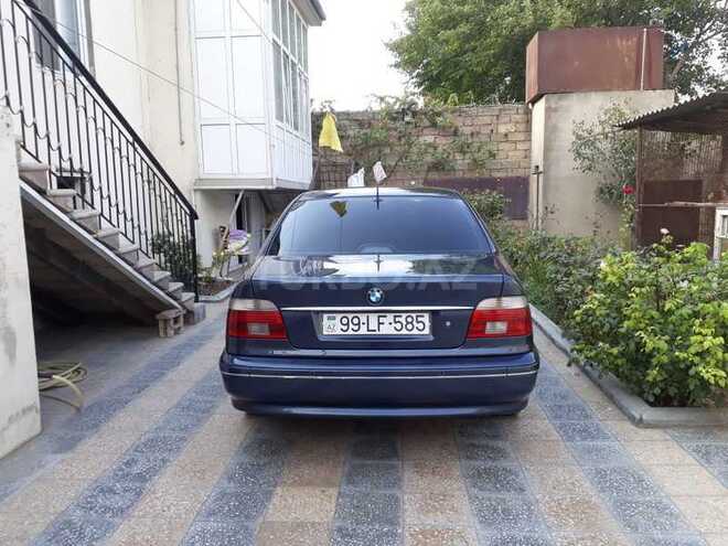 BMW 530 2002, 297,000 km - 3.0 l - Bakı