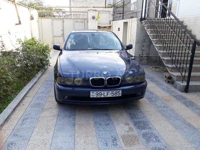 BMW 530 2002, 297,000 km - 3.0 l - Bakı