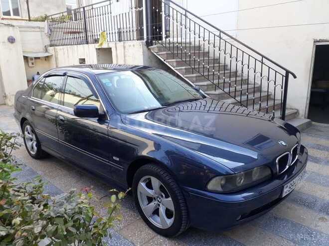 BMW 530 2002, 297,000 km - 3.0 l - Bakı