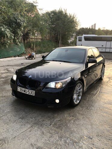 BMW 525 2005, 200,000 km - 2.5 l - Bakı