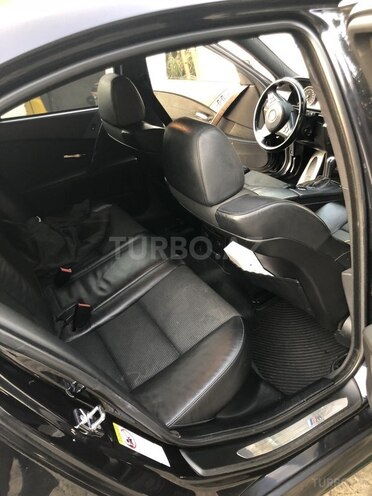 BMW 525 2005, 200,000 km - 2.5 l - Bakı