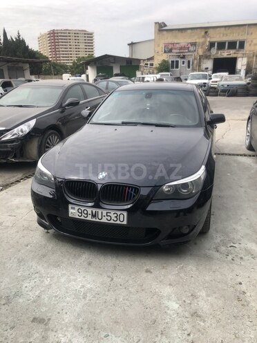 BMW 525 2005, 200,000 km - 2.5 l - Bakı