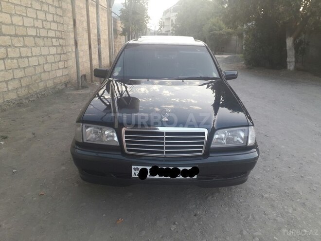 Mercedes C 180 1998, 192,500 km - 1.8 l - Gəncə