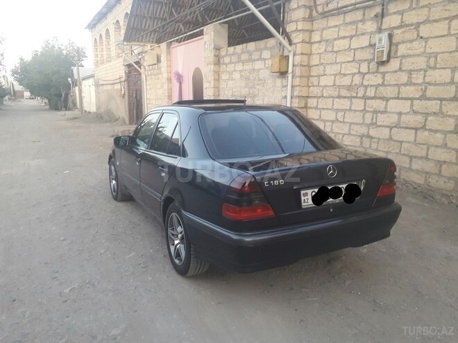 Mercedes C 180 1998, 192,500 km - 1.8 l - Gəncə