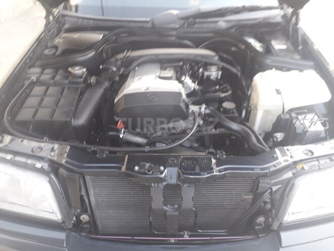 Mercedes C 180 1998, 192,500 km - 1.8 l - Gəncə
