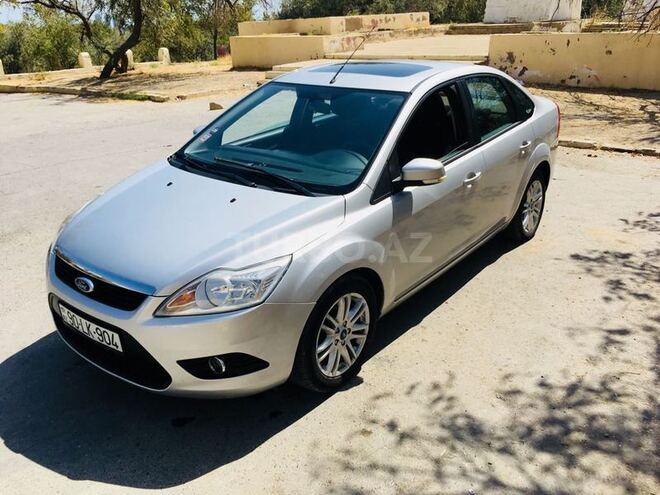 Ford Focus 2011, 170,000 km - 1.6 l - Bakı